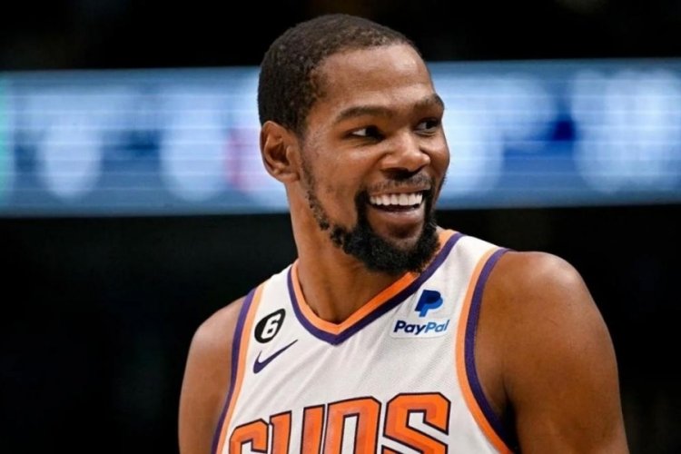 Kevin Durant: Dürüst olmak gerekirse herkes marijuana İçiyor