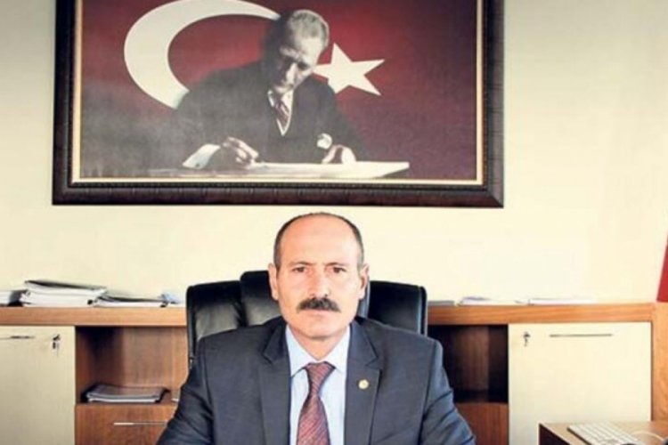 Bursa İl Emniyet M&uuml;d&uuml;r&uuml; Sabit Akın Zaimoğlu oldu