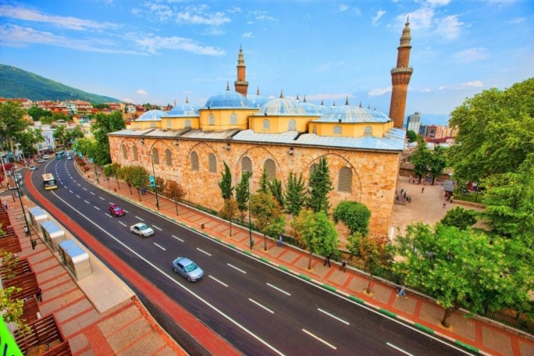 Sıcak hava dalgası &ouml;n&uuml;m&uuml;zdeki g&uuml;nlerde hissedilir şekilde artacak! Bursa'da bug&uuml;n hava nasıl olacak?