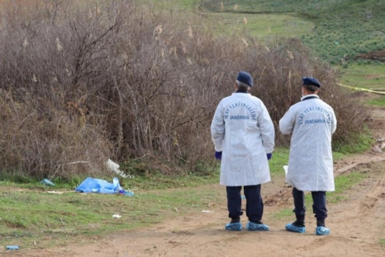 Uşak'ta kayıp olan 83 yaşındaki yaşlı adamın cesedi bulundu!
