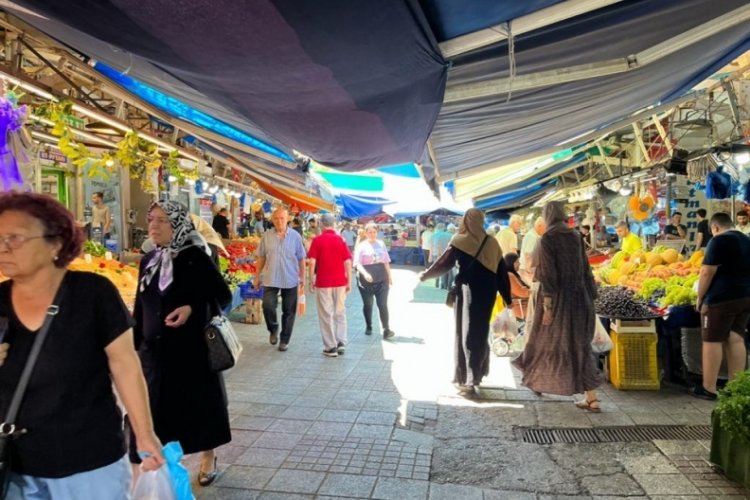 Bursa'da yaz meyvelerinin zam hikayesi: Eriğe her hafta 10 lira zam