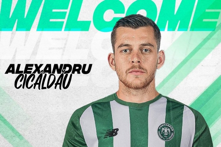 Konyaspor 5 transferini aynı anda duyurdu