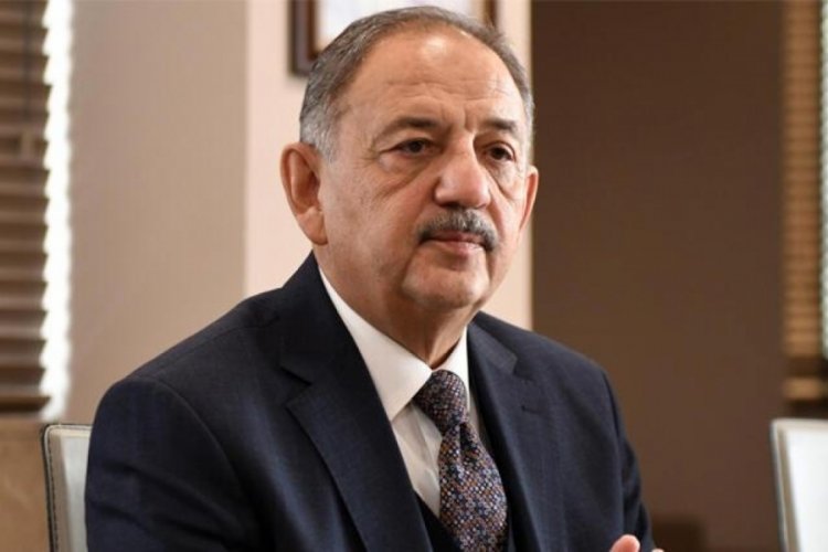 Bakan &Ouml;zhaseki a&ccedil;ıkladı: Adana'da 21 bin konut yapılacak