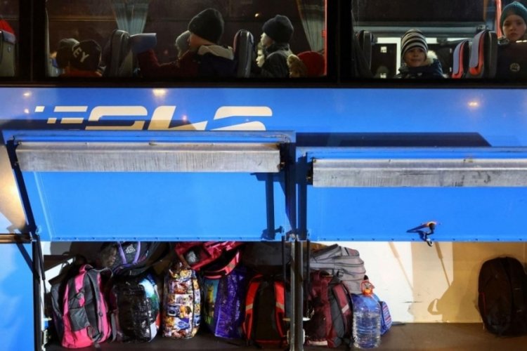 Polonya'ya ge&ccedil;en Ukraynalı sayısı 14 milyonu ge&ccedil;ti