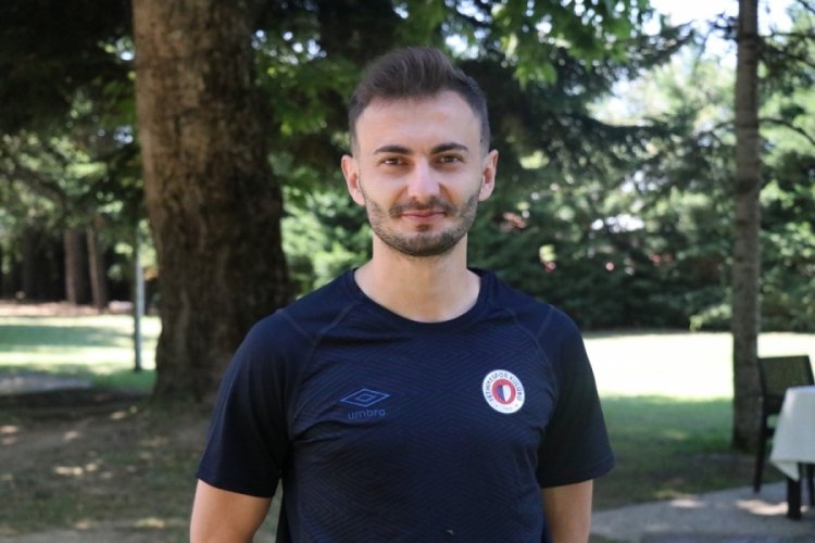 Nurettin &Ccedil;akır: Hedefimiz şampiyonluk