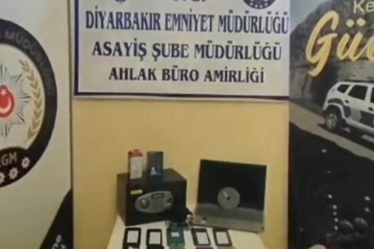 Diyarbakır'da 3 bin 221 olayda 145 ş&uuml;pheli tutuklandı