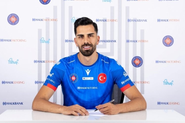 Halkbank, milli orta oyuncu Doğukan Ulu ile devam edecek