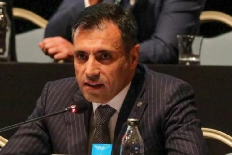 Konyaspor'da Fatih &Ouml;zg&ouml;k&ccedil;en yeniden başkan