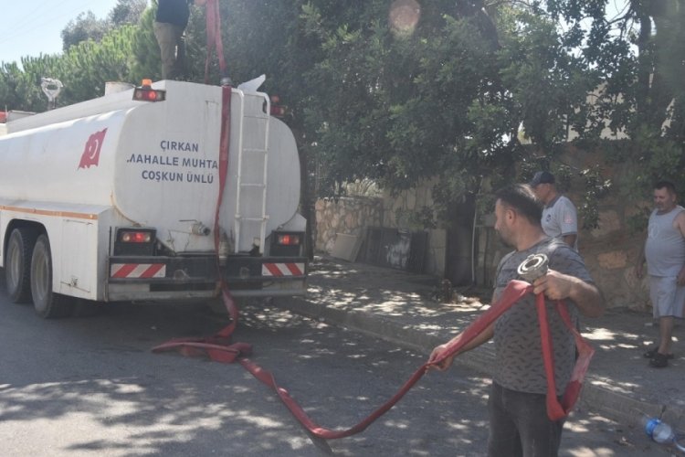 Muğla'da artan su kesintileri nedeniyle vatandaş mağdur!
