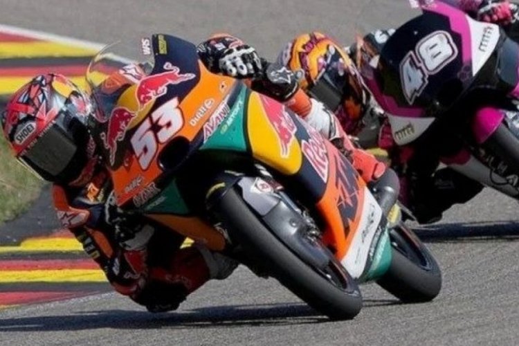 Milli motosiklet&ccedil;iler 3 &uuml;lkede piste &ccedil;ıkacak! T&uuml;rkiye'yi temsil edecek