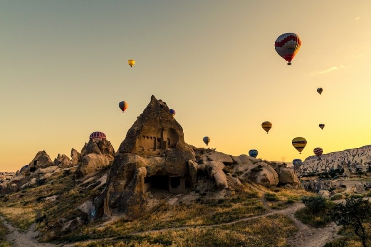 T&uuml;rkiye K&uuml;lt&uuml;r Yolu Festivalleri 5 Ağustos'ta başlıyor