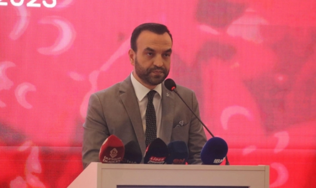 MHP Bursa'da değişim: Cihangir Kalkancı g&ouml;revden alındı