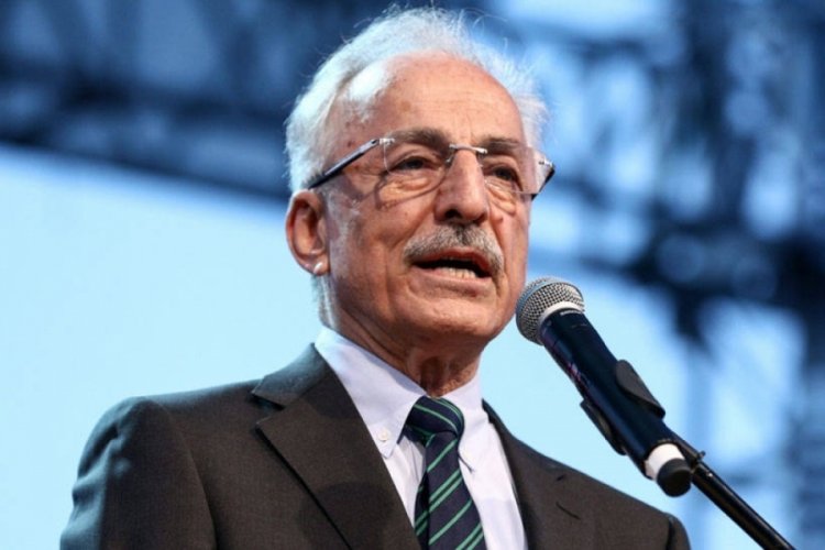 Murat Karayal&ccedil;ın, İmamoğlu'na yaptığı tavsiyeyi a&ccedil;ıkladı