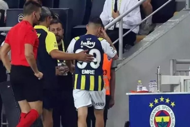 Emre Mor'dan k&ouml;t&uuml; haber!