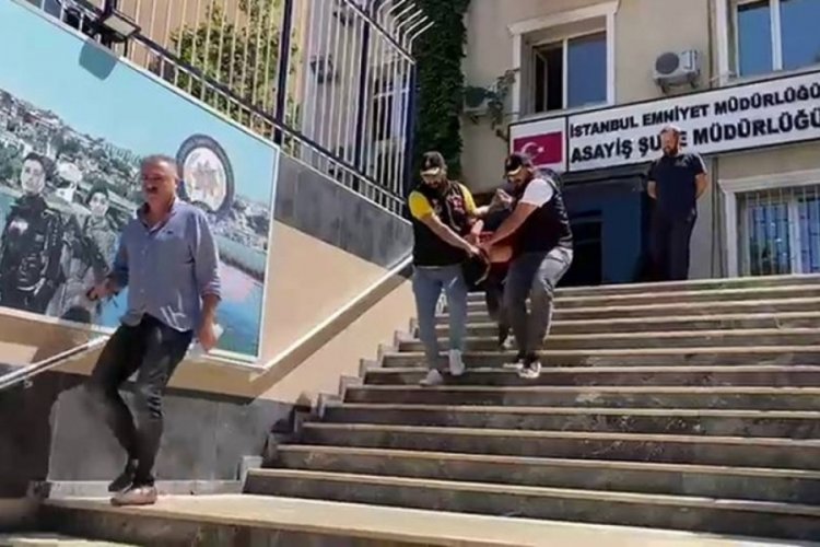 Polis memuruna &ccedil;arpan zanlı i&ccedil;in istenen ceza belli oldu