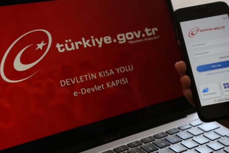 e-Devlet kullanıcıları y&uuml;zde 37 arttı