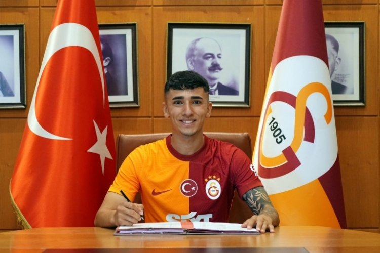 Caner Doğan, Galatasaray ile anlaştı