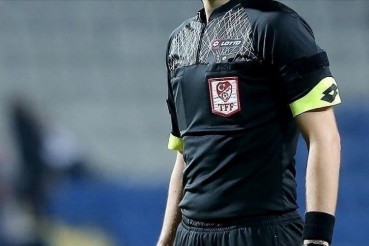 Yeni sezonda g&ouml;rev alacak hakemler belli oldu
