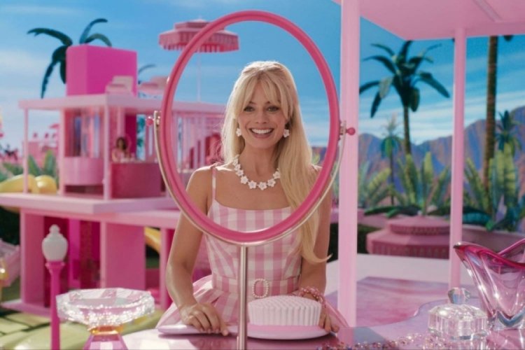 Barbie filmine sans&uuml;r engeli