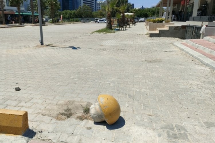 Antalya'da tatil yapan Cezayirli turist olay &ccedil;ıkardı
