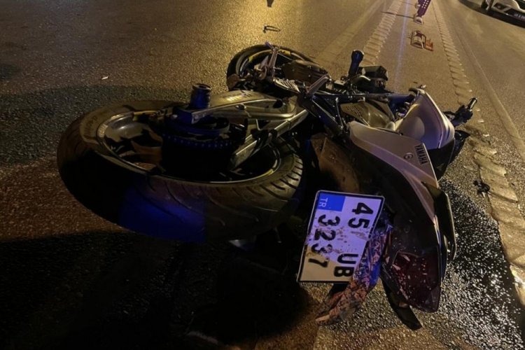 Bodrum'da 22 yaşındaki motosiklet s&uuml;r&uuml;c&uuml;s&uuml; hayatını kaybetti