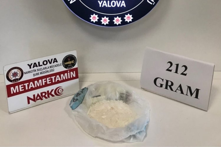 Yalova'da uyuşturucu operasyonu! 3 ş&uuml;pheli yakalandı