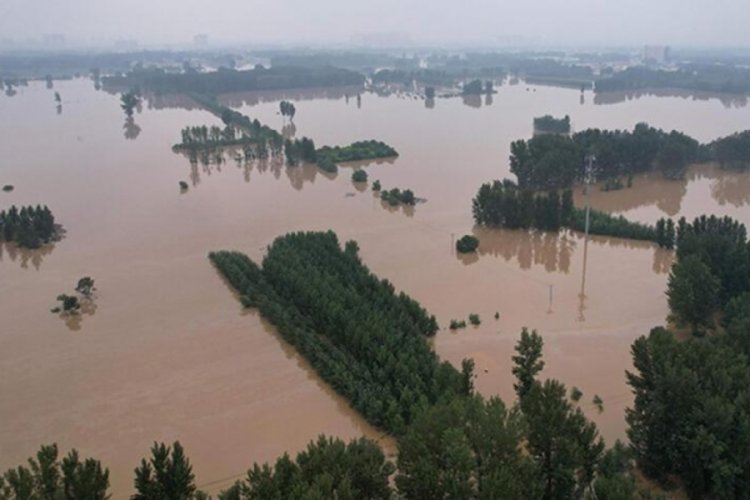 &Ccedil;in'de son 140 yılın en b&uuml;y&uuml;k felaketi