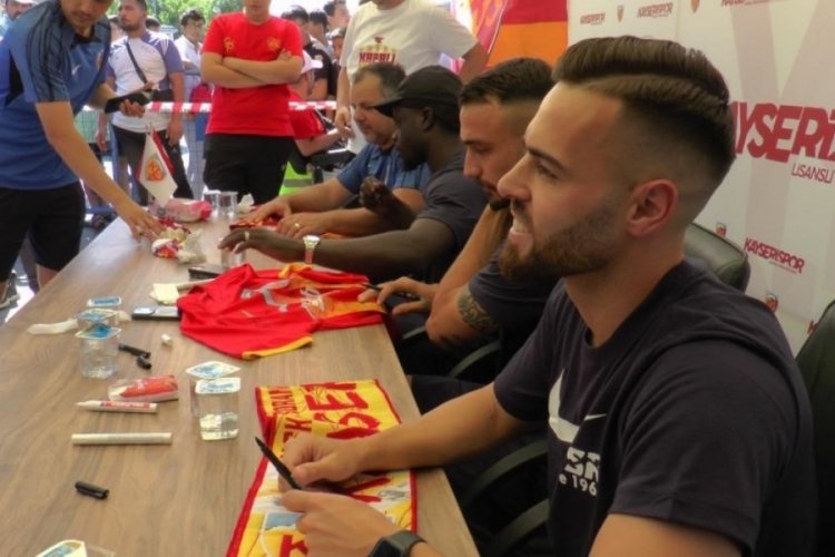Futbolcu Cardoso: &Ouml;nce takımın başarısı