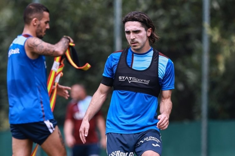 Trabzonspor yeni sezon hazırlıklarına devam etti