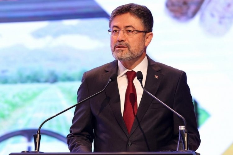 Bakan Yumaklı, ASEAN Ankara Grubu b&uuml;y&uuml;kel&ccedil;ilerini kabul etti