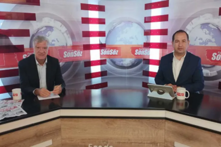 Narlıdere Belediye Başkanı canlı yayında beyin kanaması ge&ccedil;irdi
