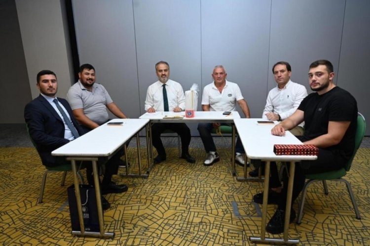 Yunuseli Havaalanı'nda 15. Softaoğlu Mehmed Pehlivan Yağlı G&uuml;reşleri yapılacak