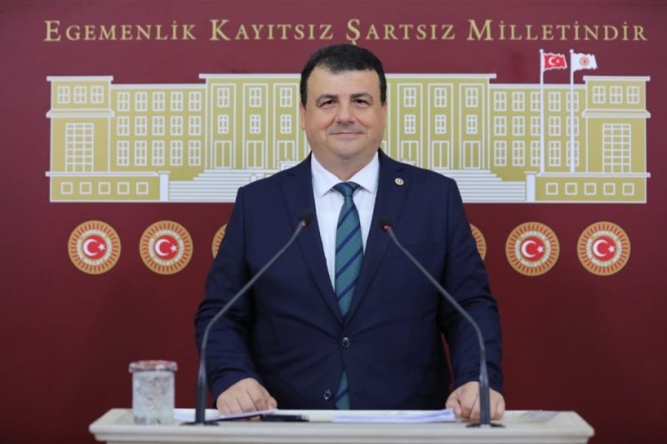 CHP Bursa Milletvekili Hasan &Ouml;zt&uuml;rk vatandaşları Disney Plus'ı boykot etmeye &ccedil;ağırdı