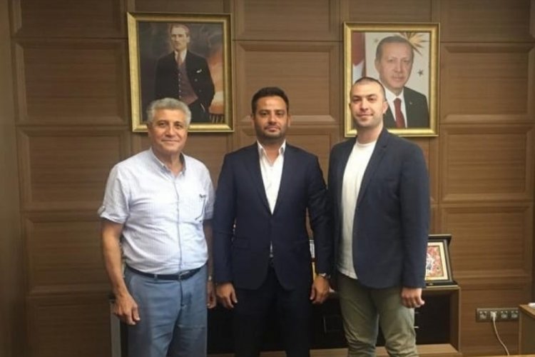 Final Spor'dan G&ouml;khan Din&ccedil;er'e ziyaret