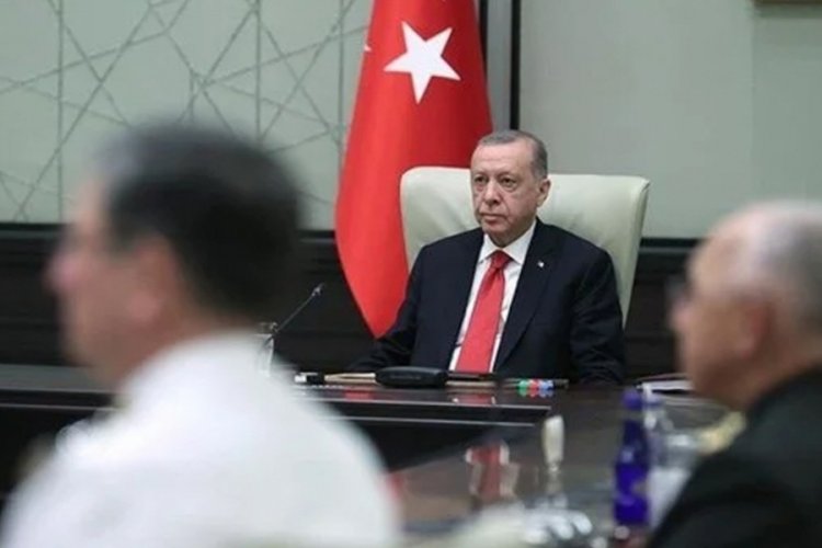Y&uuml;ksek Askeri Şura, yarın toplanacak