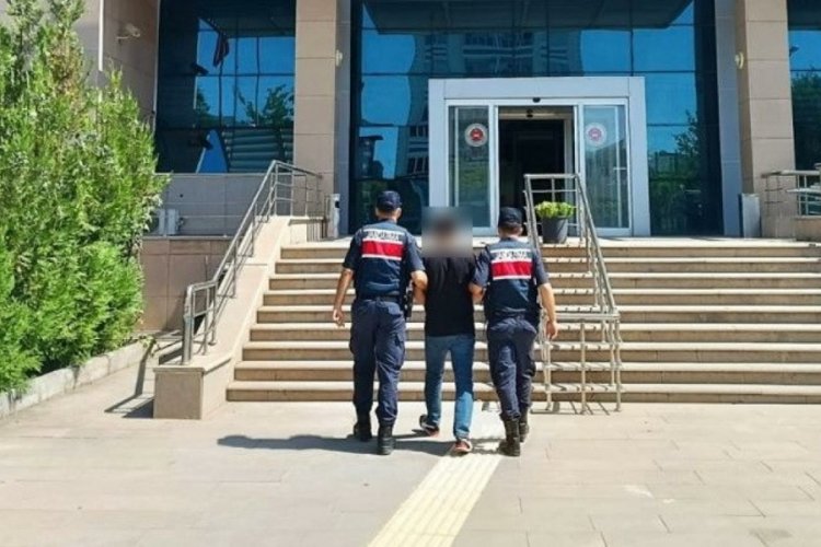 Adıyaman'da kesinleşmiş hapis cezası bulunan şahıs yakalandı