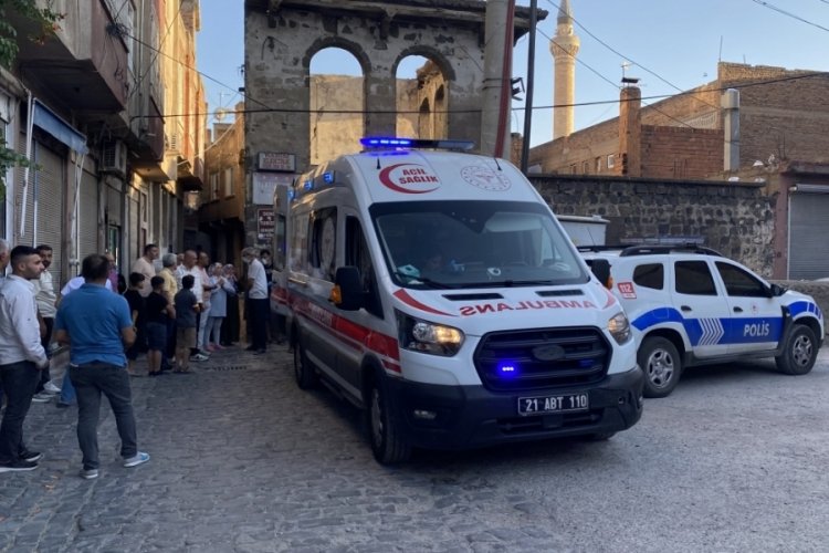 Diyarbakır'da haber alınamayan kadın evde &ouml;l&uuml; bulundu