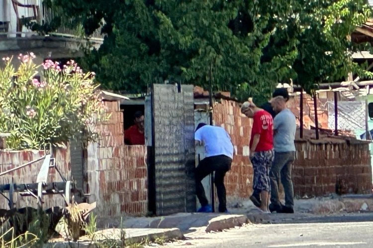 Akhisar'da miras kavgası: 1 &ouml;l&uuml;