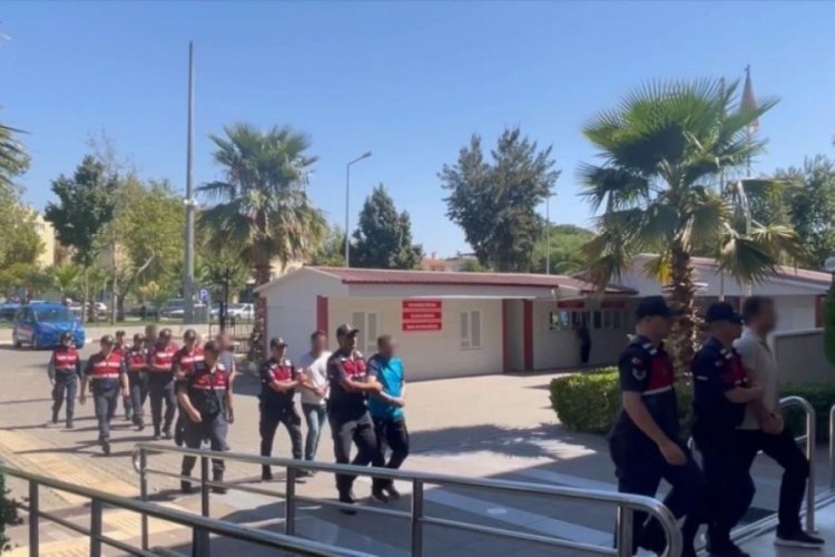 Aydın'da yasadışı bahis operasyonu: 6 tutuklama