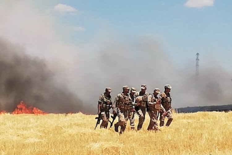 Mardin'de DEDAŞ gerginliği