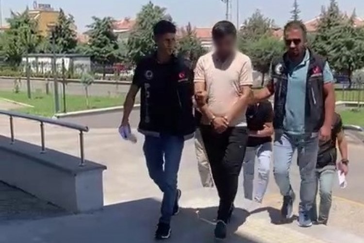 Karaman'da uyuşturucu operasyonu: 3 tutuklama