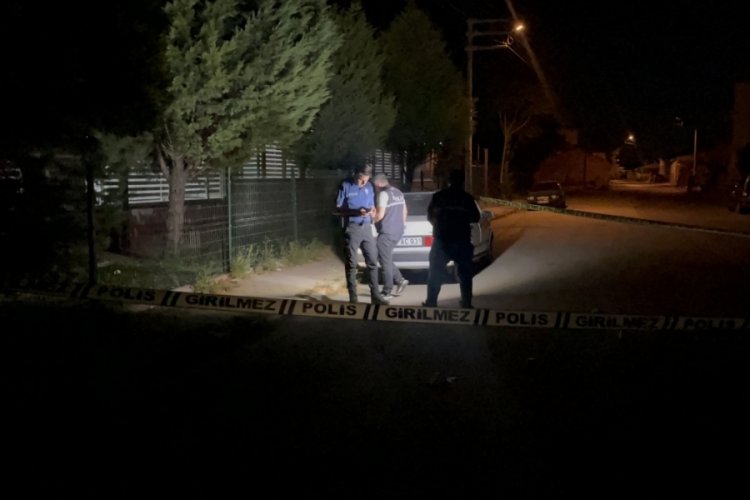 Eskişehir'de &ccedil;ıkan silahlı kavgada 35 yaşındaki Sezer Keklikci hayatını kaybetti