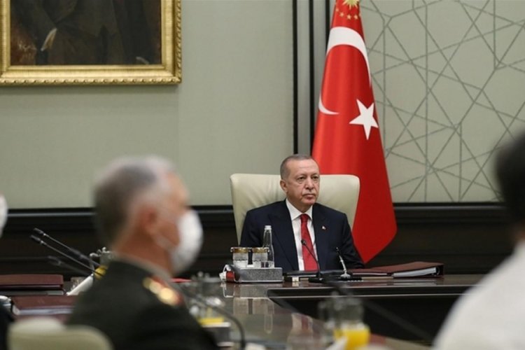 Y&uuml;ksek Askeri Şura bug&uuml;n toplanacak