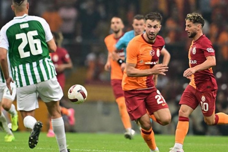 Galatasaray'ın Play-Off'taki muhtemel rakipleri belli oldu