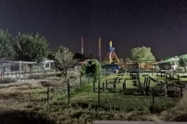 İzmir'de lunaparkta faciadan d&ouml;n&uuml;ld&uuml;: &Ccedil;ok sayıda yaralı var