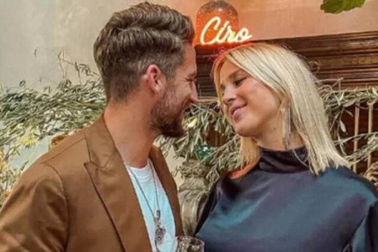 Dries Mertens'in eşinden &ccedil;arpıcı a&ccedil;ıklamalar