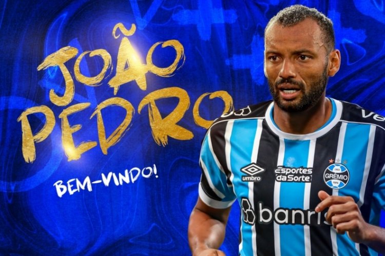 Fenerbah&ccedil;e forması giyen Joao Pedro, Gremio'ya transfer oldu