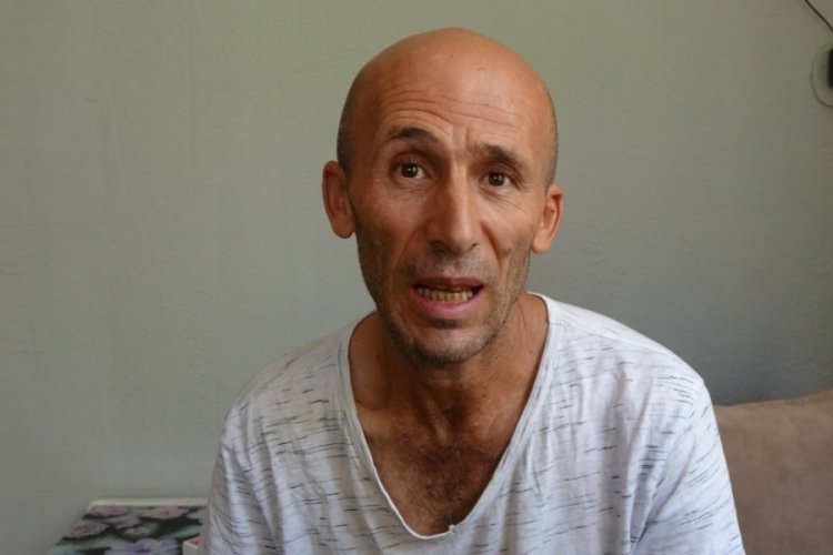 23 g&uuml;nd&uuml;r engelli eşi ve 3 yaşındaki kızını arıyor