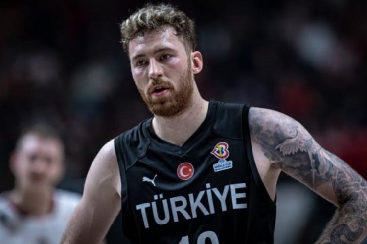 Onuralp Bitim: NBA'de t&uuml;m hırsımla, t&uuml;m tutkumla savaşacağım