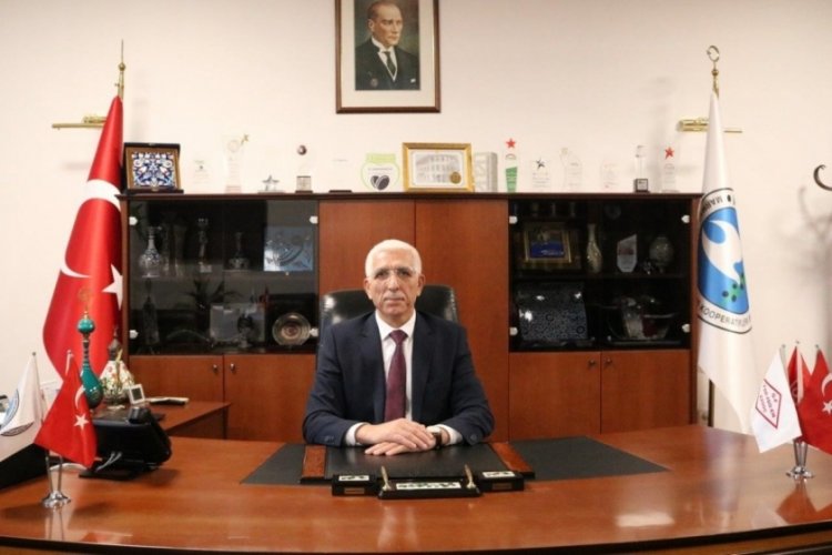 Hidamet Asa: Ambalajlı zeytinyağı ihracatına teşvik verilmeli